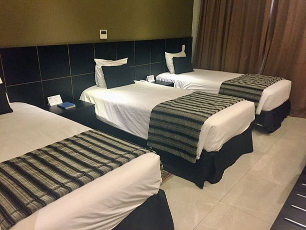 Imagen general del Hotel Atlântico Tower, Río de Janeiro Ciudad. Foto 4