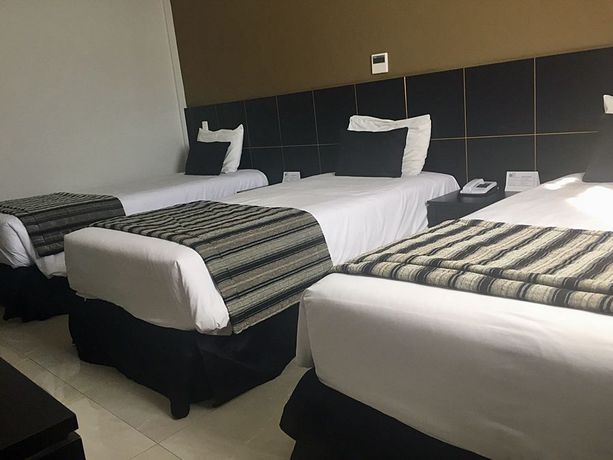 Imagen general del Hotel Atlântico Tower, Río de Janeiro Ciudad. Foto 5