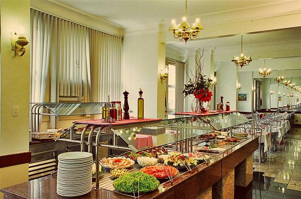 Imagen general del Hotel Atlântico Tower, Río de Janeiro Ciudad. Foto 7