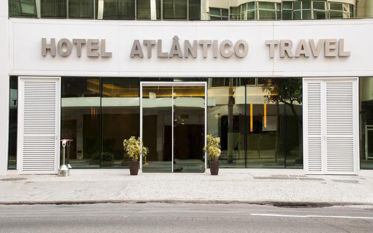 Imagen general del Hotel Atlântico Travel. Foto 6