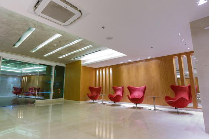 Imagen general del Hotel Atlântico Travel. Foto 7