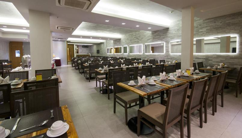 Imagen general del Hotel Atlântico Travel. Foto 8