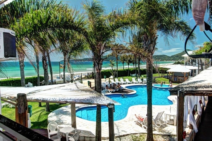 Imagen de la piscina del Hotel Atlântico and Convenções. Foto 11