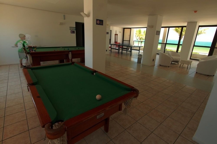 Imagen de los interiores del Hotel Atlântico and Convenções. Foto 7