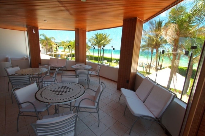 Imagen de los interiores del Hotel Atlântico and Convenções. Foto 8