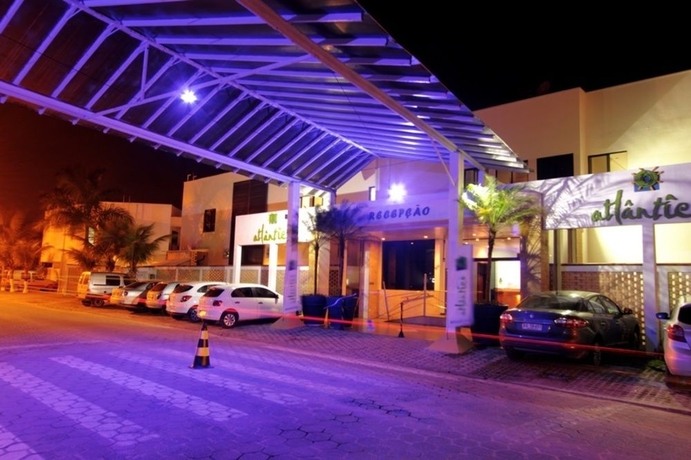 Imagen general del Hotel Atlântico and Convenções. Foto 2