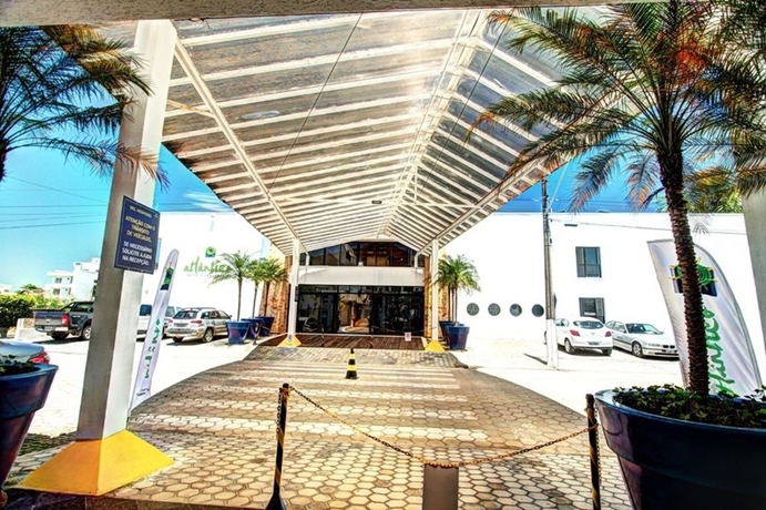 Imagen general del Hotel Atlântico and Convenções. Foto 3
