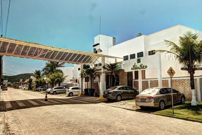 Imagen general del Hotel Atlântico and Convenções. Foto 4