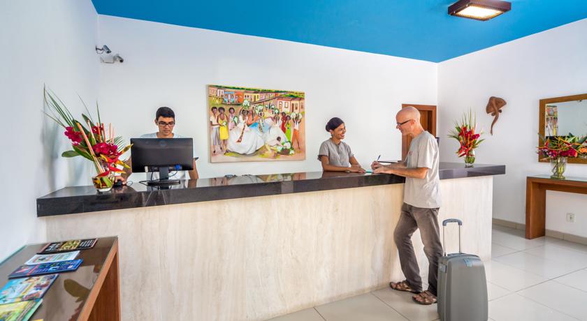 Imagen general del Hotel Atl&acirc;ntida Park. Foto 10