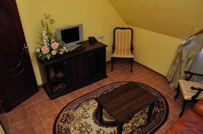 Imagen de la habitación del Hotel Atlant Complex. Foto 3