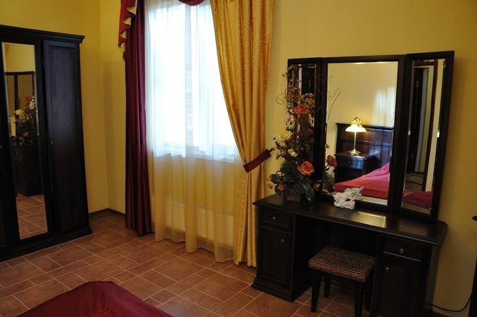 Imagen de la habitación del Hotel Atlant Complex. Foto 4