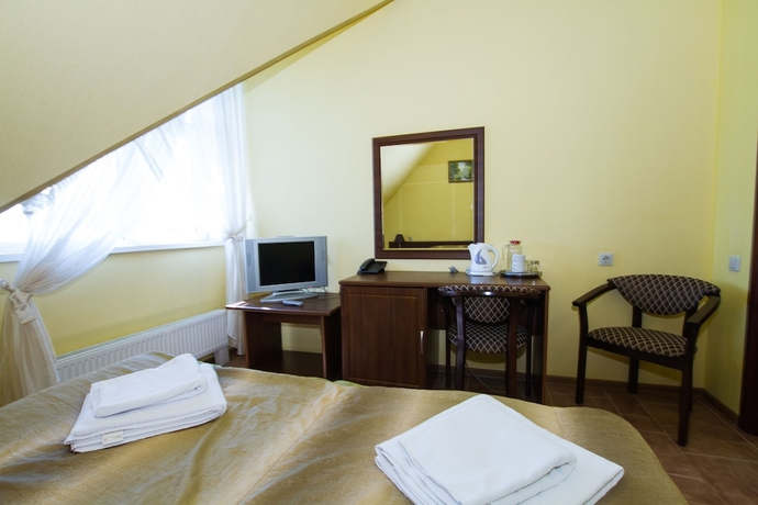 Imagen de la habitación del Hotel Atlant Complex. Foto 5