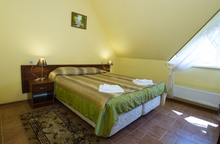 Imagen de la habitación del Hotel Atlant Complex. Foto 6