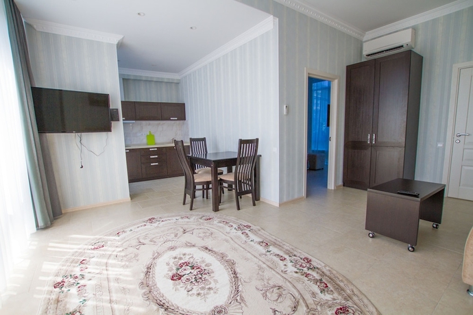 Imagen de la habitación del Hotel Atlant Complex. Foto 8