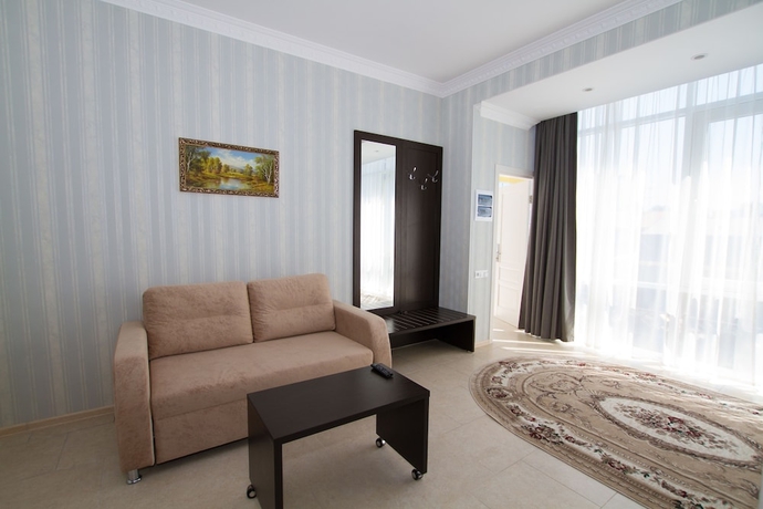 Imagen de la habitación del Hotel Atlant Complex. Foto 9