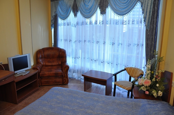 Imagen de la habitación del Hotel Atlant Complex. Foto 12