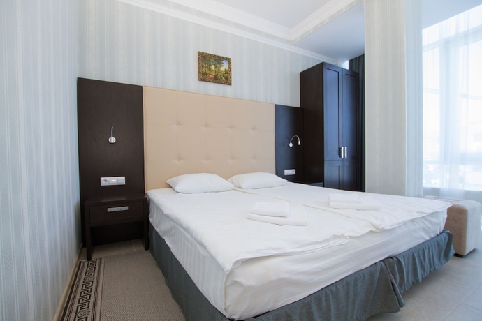 Imagen de la habitación del Hotel Atlant Complex. Foto 13