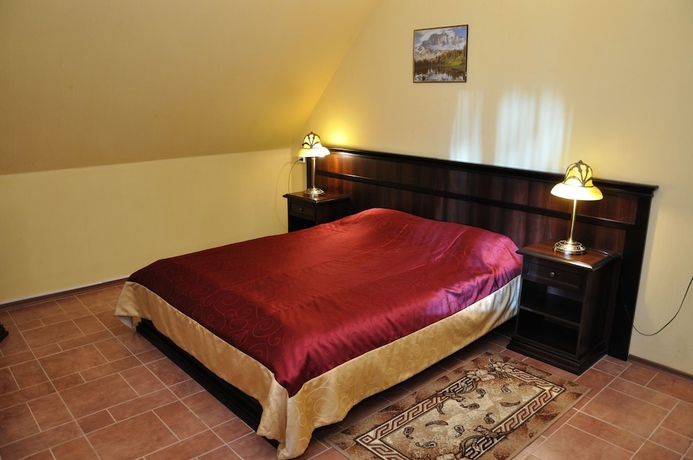 Imagen de la habitación del Hotel Atlant Complex. Foto 15