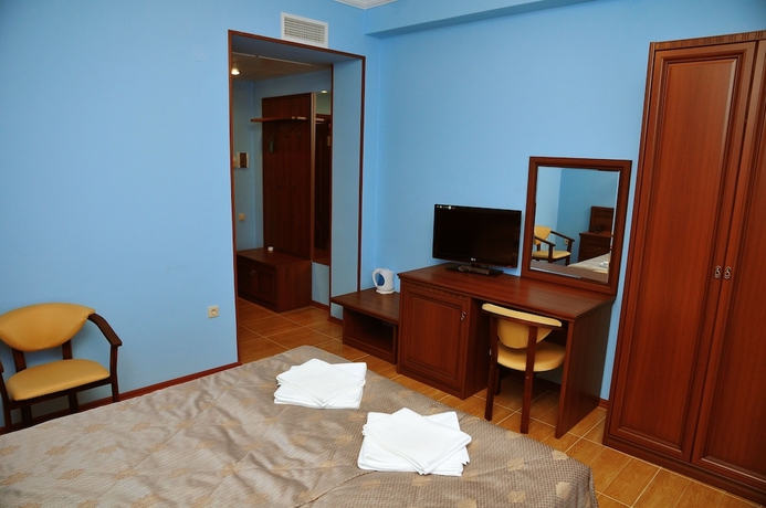 Imagen de la habitación del Hotel Atlant Complex. Foto 16