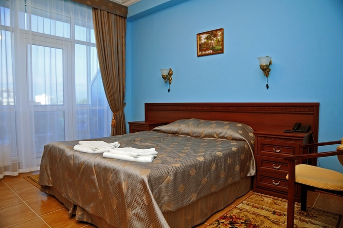 Imagen de la habitación del Hotel Atlant Complex. Foto 18