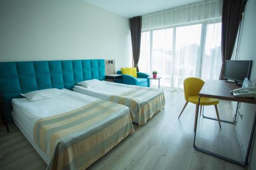 Imagen general del Hotel Atlant. Foto 4