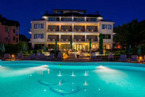 Imagen general del Hotel Atlant. Foto 15