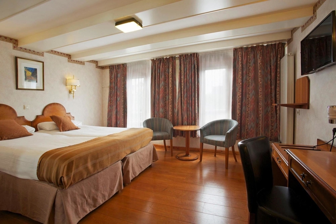 Imagen de la habitación del Hotel Atlanta, Ámsterdam. Foto 2