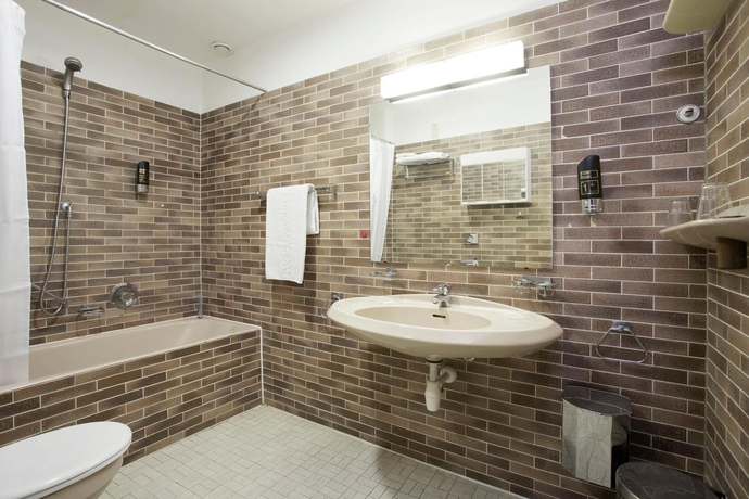 Imagen de la habitación del Hotel Atlanta, Ámsterdam. Foto 4