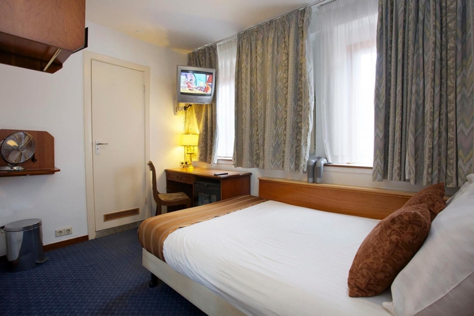 Imagen de la habitación del Hotel Atlanta, Ámsterdam. Foto 10