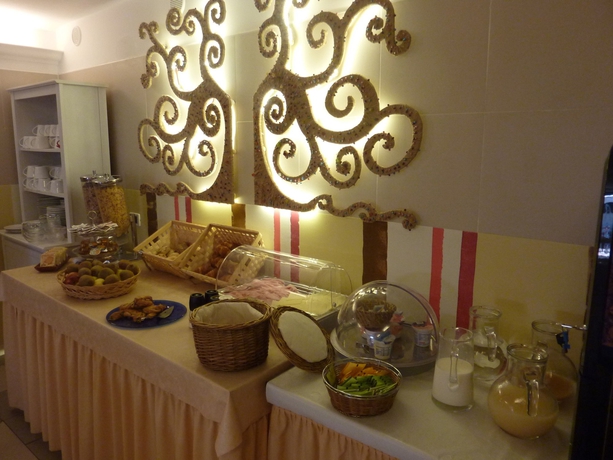 Imagen de los interiores del Hotel Atlanta Augustus. Foto 2