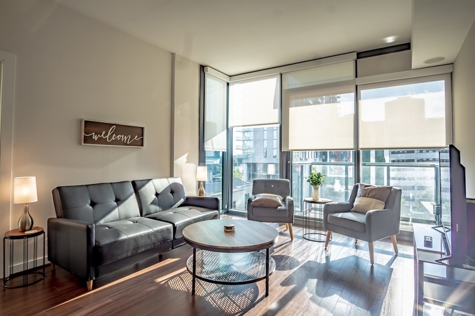 Imagen general del Hotel Atlanta Buckhead Furnished Apartments. Foto 1