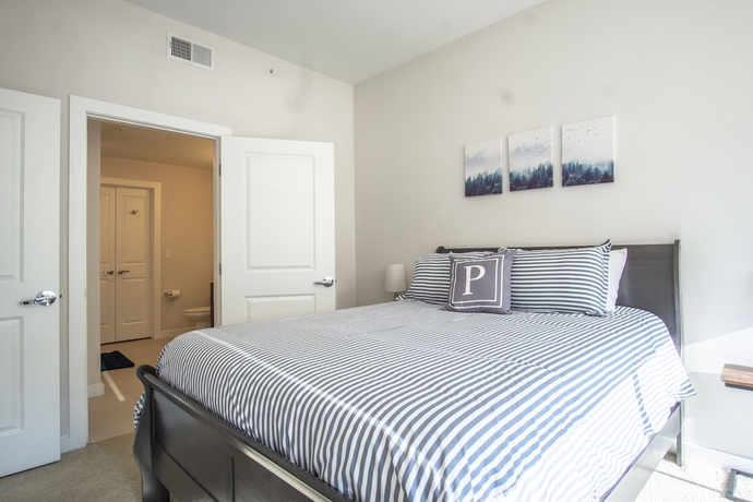 Imagen de la habitación del Hotel Atlanta Buckhead Furnished Apartments. Foto 2
