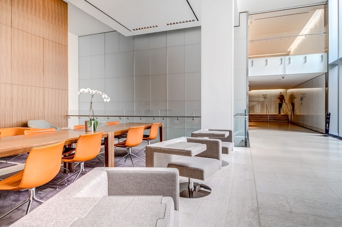 Imagen de los interiores del Hotel Atlanta Buckhead Furnished Apartments. Foto 19