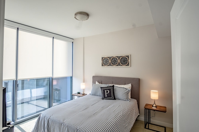Imagen de la habitación del Hotel Atlanta Buckhead Furnished Apartments. Foto 4