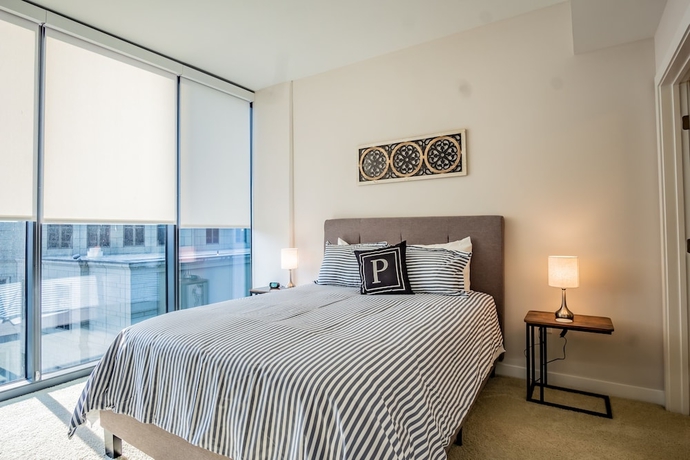 Imagen de la habitación del Hotel Atlanta Buckhead Furnished Apartments. Foto 5