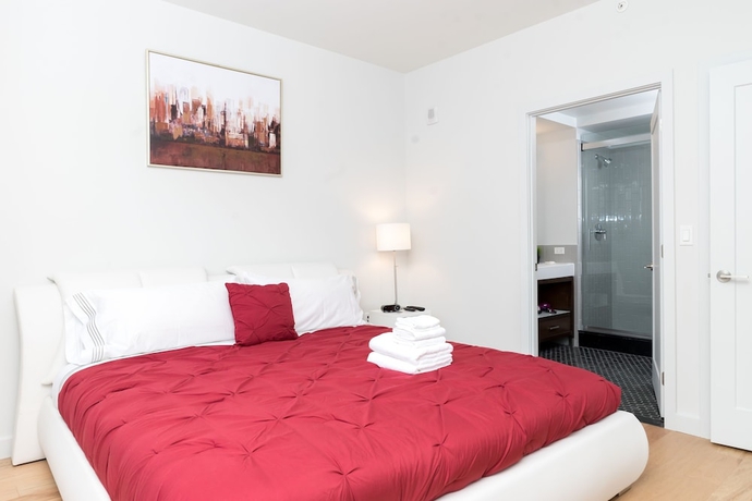 Imagen de la habitación del Hotel Atlanta Buckhead Furnished Apartments. Foto 6