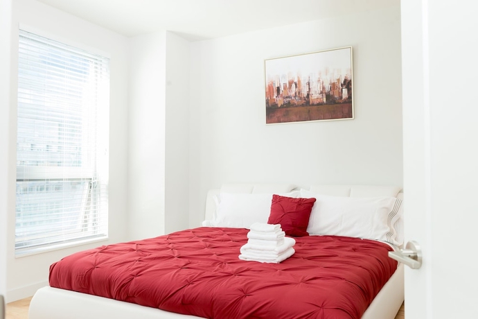Imagen de la habitación del Hotel Atlanta Buckhead Furnished Apartments. Foto 7