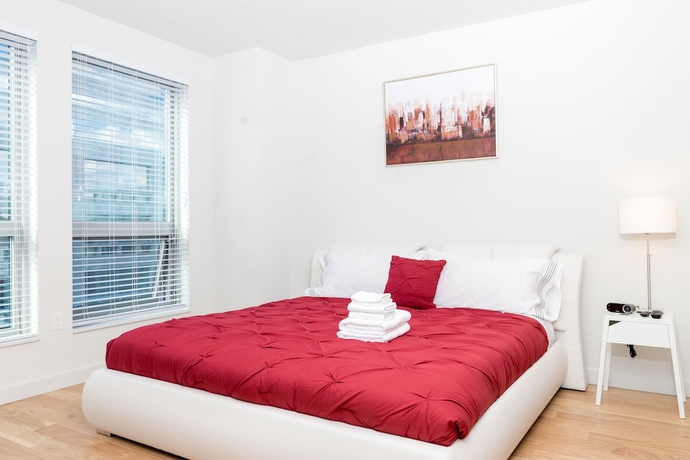 Imagen de la habitación del Hotel Atlanta Buckhead Furnished Apartments. Foto 8
