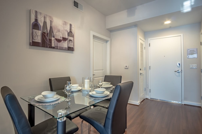 Imagen de la habitación del Hotel Atlanta Buckhead Furnished Apartments. Foto 9