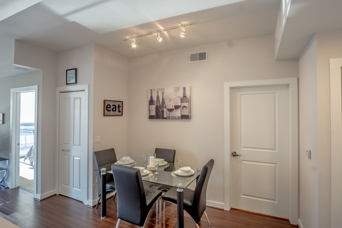 Imagen de la habitación del Hotel Atlanta Buckhead Furnished Apartments. Foto 10
