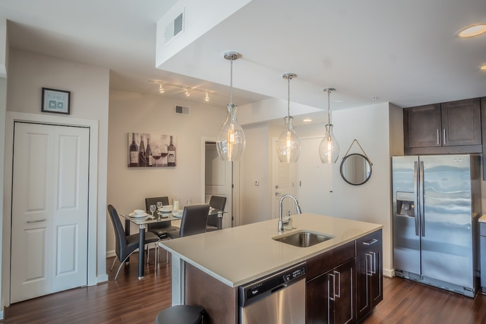 Imagen de la habitación del Hotel Atlanta Buckhead Furnished Apartments. Foto 14