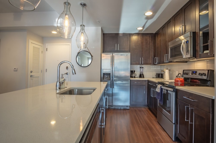 Imagen de la habitación del Hotel Atlanta Buckhead Furnished Apartments. Foto 15