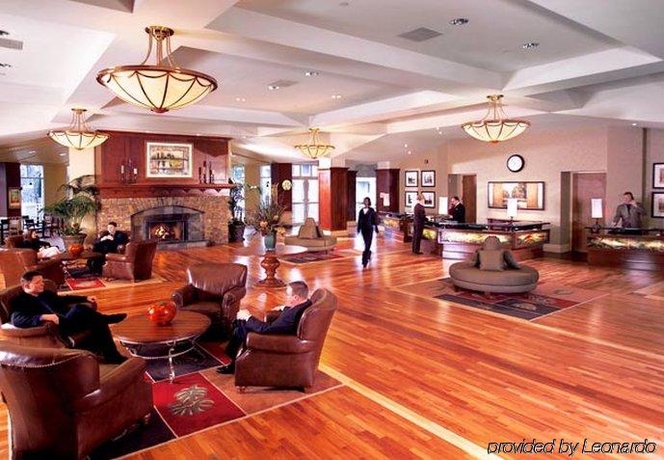 Imagen general del Hotel Atlanta Evergreen Lakeside Resort. Foto 2