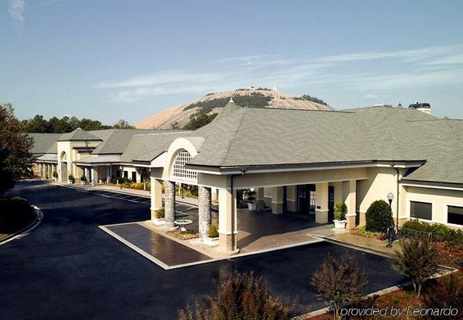 Imagen general del Hotel Atlanta Evergreen Lakeside Resort. Foto 5