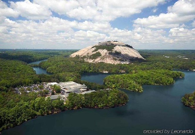 Imagen general del Hotel Atlanta Evergreen Lakeside Resort. Foto 6