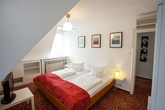 Imagen de la habitación del Hotel Atlanta, Hannover. Foto 8