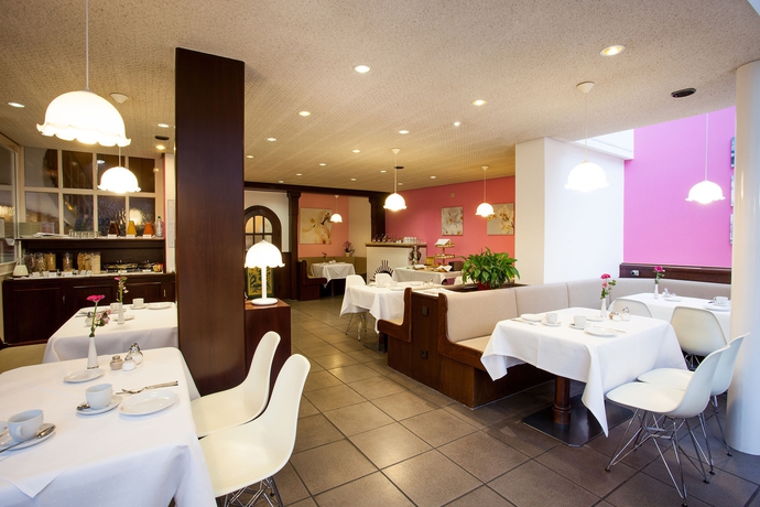 Imagen del bar/restaurante del Hotel Atlanta, Hannover. Foto 3