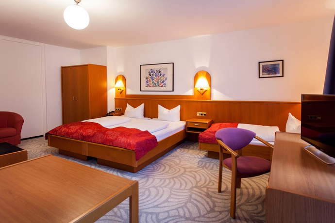 Imagen de la habitación del Hotel Atlanta, Hannover. Foto 9