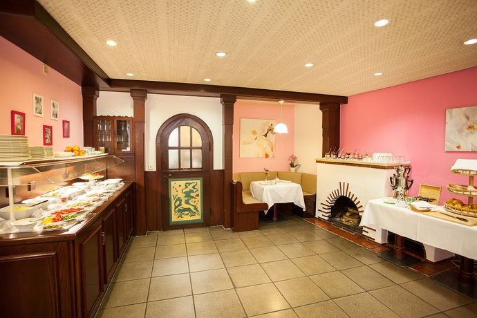 Imagen del bar/restaurante del Hotel Atlanta, Hannover. Foto 6