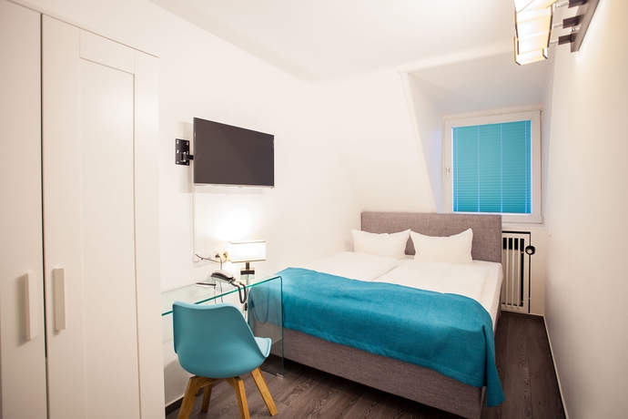 Imagen de la habitación del Hotel Atlanta, Hannover. Foto 10